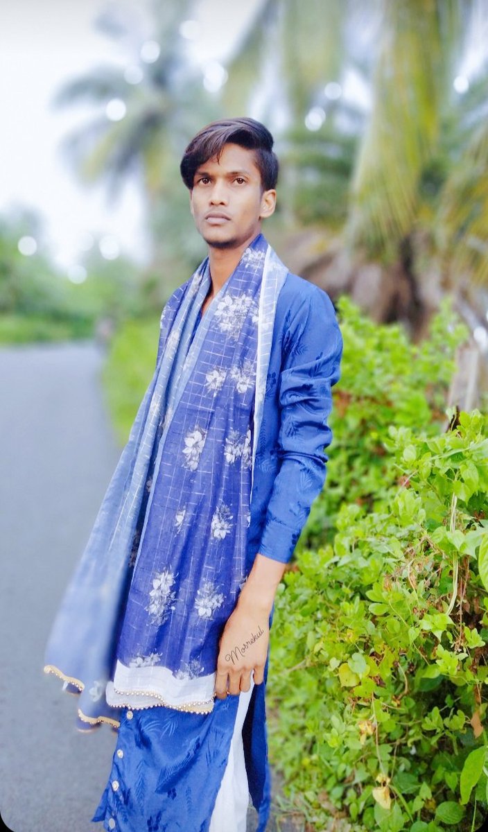 ShaikhMosrekul's tweet photo. @Ayshasi33982546 Hi friend https://t.co/6FKu5M4iL2