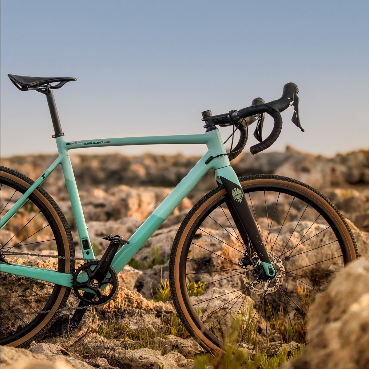 No road is off limits with the Impulso Pro. 
bit.ly/3aQy0NS 

#Bianchi #RideBianchi #BianchiBicycles #ImpulsoPro #Gravel #UnlimitedGravel #UnlimitedFun