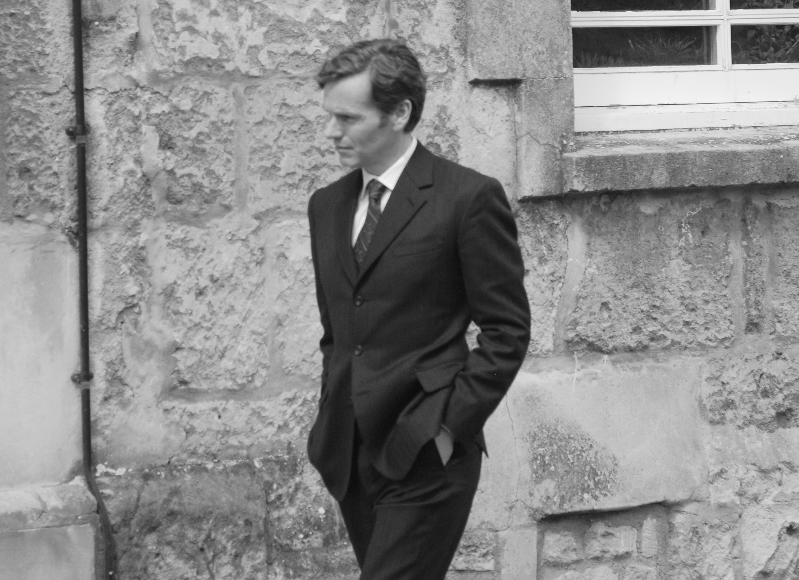 Shaun Evans admirer (ShaunEvans) / Twitter