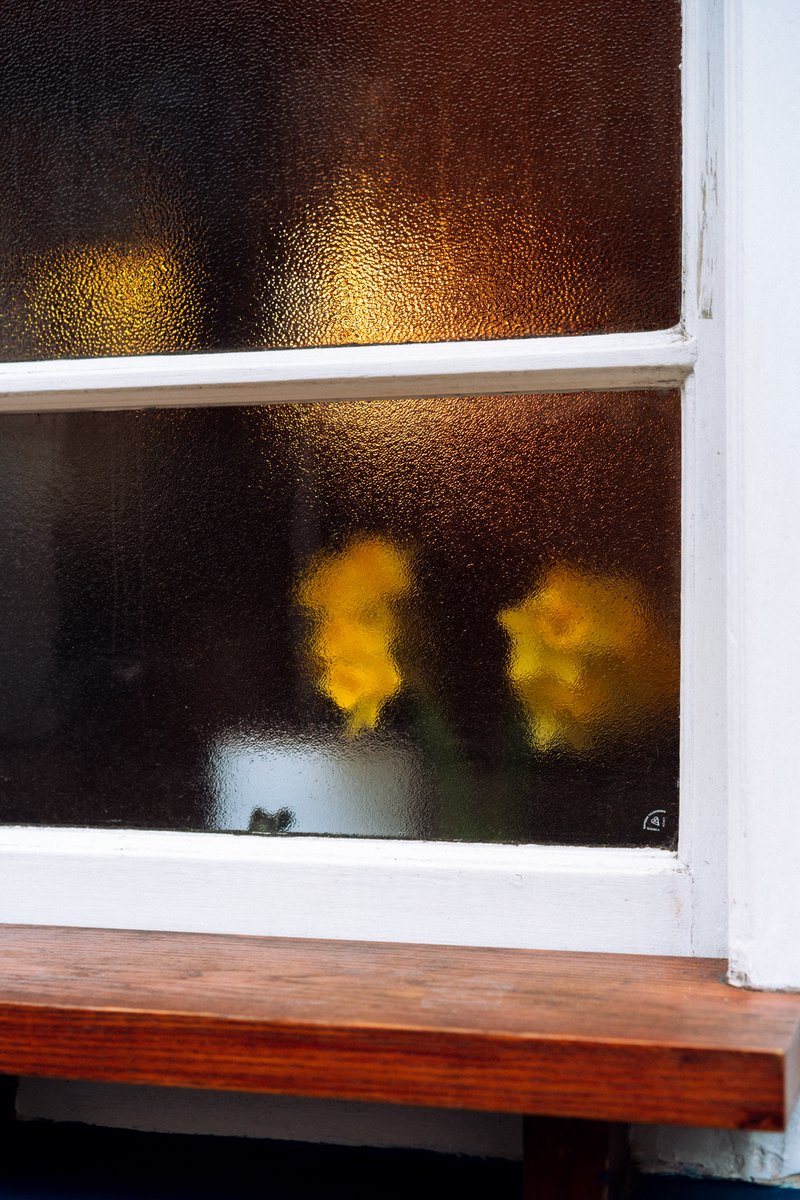 City windows #streetphotography