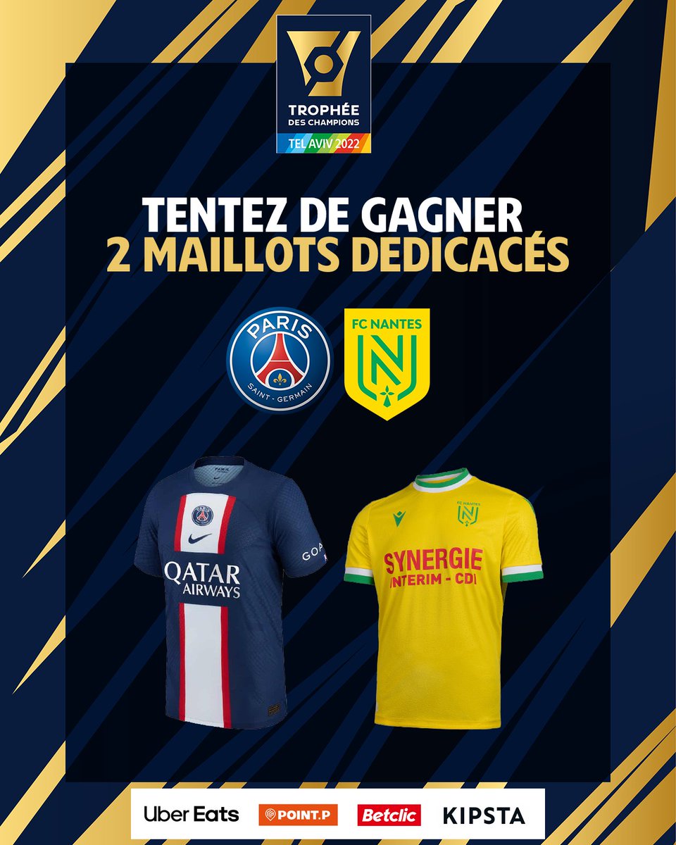 Ligue 1 McDonald's tweet media