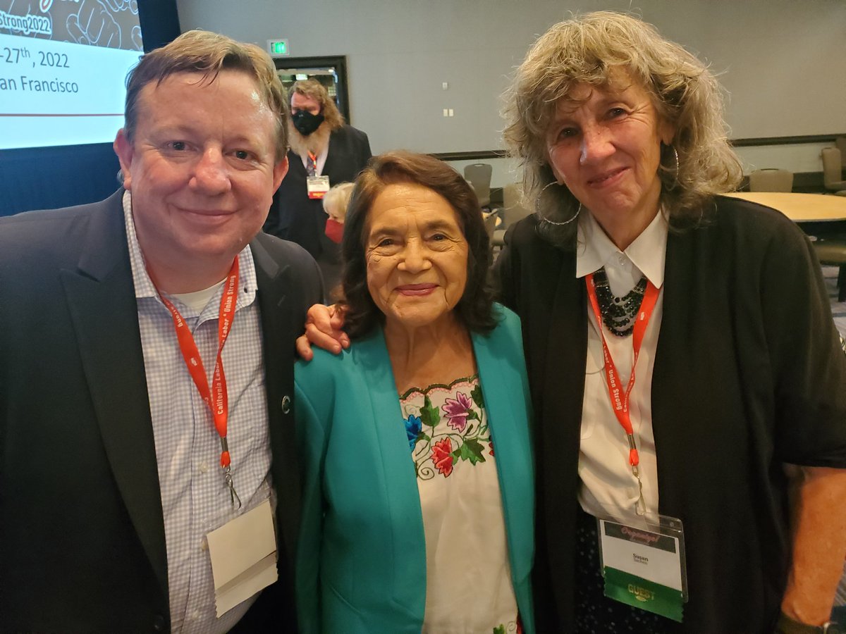 ssmith_calabor's tweet photo. After 14 incredible years, today is my last day w/ @CaliforniaLabor. Excited for next chapter w/  @AFLCIO, but hard to say goodbye. The CA Labor family will always be close to my heart. So fortunate to spend last several days surrounded by some of the best organizers in the world https://t.co/eqVVWalIl0