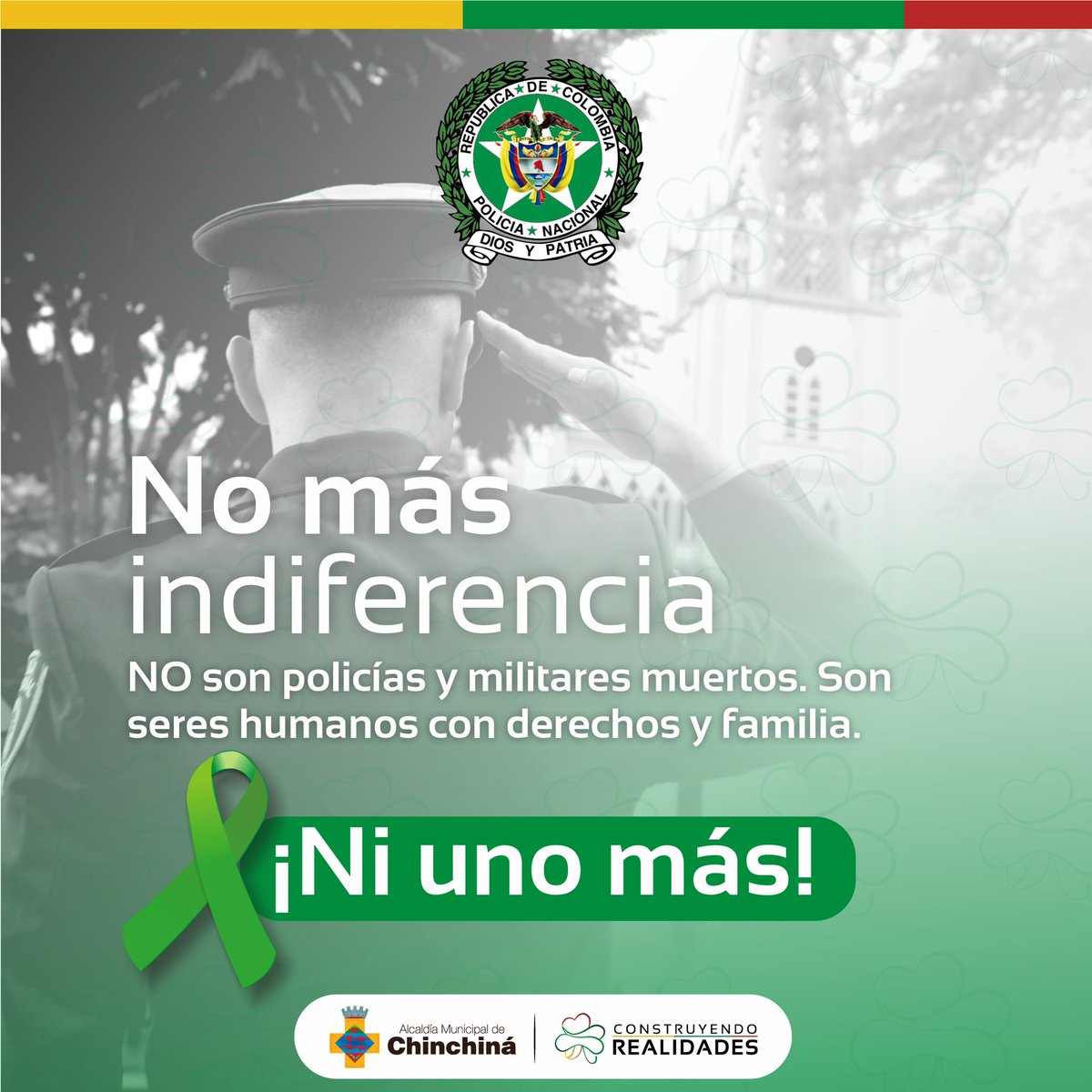 Alcaldía de Chinchiná tweet media