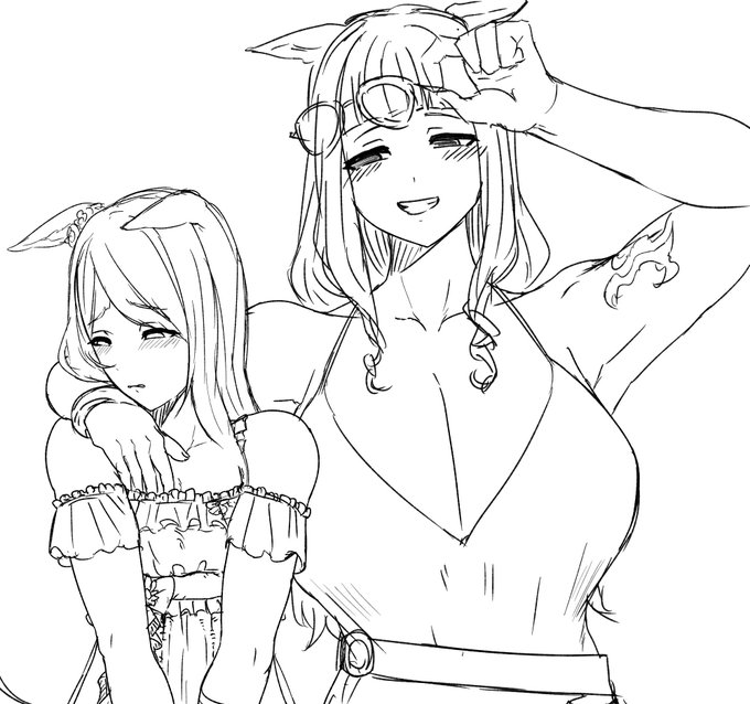 恥ずかしがってそうで良い 