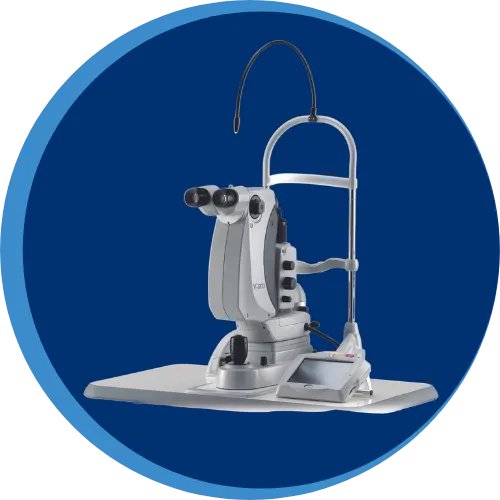 INNOVAmed's tweet photo. NIDEK's YC-200 YAG Laser provides reliable delivery with advanced targeting and focus shift capabilities in a compact configuration that is built to last. https://t.co/GvB8aDa4G2 https://t.co/WLKGUeX10u
