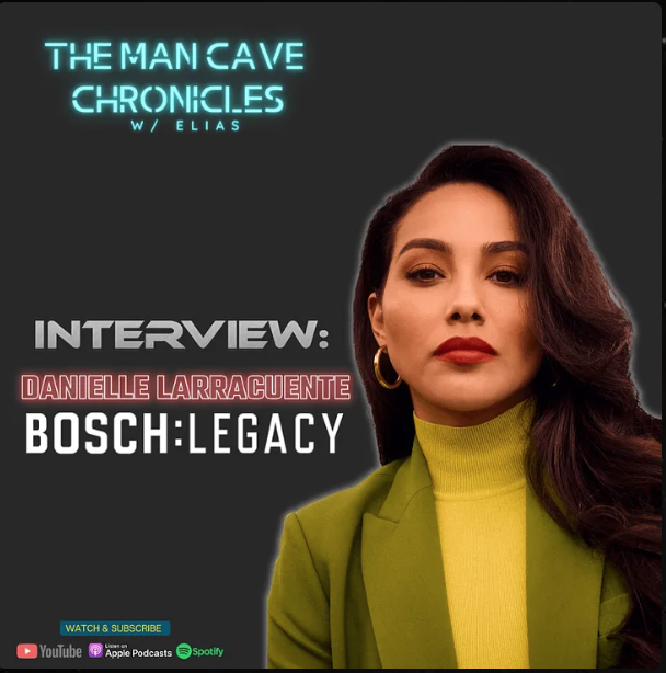Danielle Larracuente (<a href="/DanielleLarra/">Daniellel Larracuente</a>) talks about her role in @AmazonFreevee's  @BoschAmazon on @themccpodcast with @@eliasg77 ▶️ themccpodcast.com/episode/daniel…

#themccpodcast #DanielleLarracuente #Actress #actor #acting #ThissIsUs #BOSCH #AmazonPrime #AmazonFreevee #ICONPR