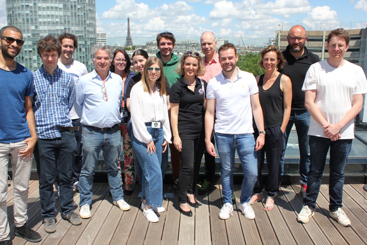 Avatar Medical (@avatar_medical) on Twitter photo Throwback to our company offsite meet at PariSanté Campus!
At AVATAR MEDICAL we are helping surgeons better plan their surgeries.
#VRforHealthcare #medicalimaging
<a href="/PariSanteCampus/">PariSanté Campus</a> Throwback to our company offsite meet at PariSanté Campus!
At AVATAR MEDICAL we are helping surgeons better plan their surgeries.
#VRforHealthcare #medicalimaging
<a href="/PariSanteCampus/">PariSanté Campus</a>