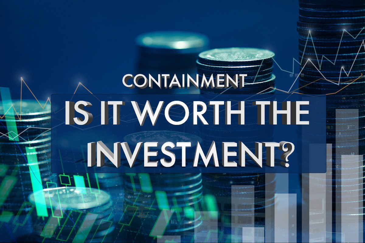 Containment can enable more IT equipment to be added and increases the energy efficiency and effectiveness of cooling systems avoiding the need for the deployment of more cooling systems.  Learn more here sct-inc.com/2022/07/27/con…

#containment #datacenters #energysaving