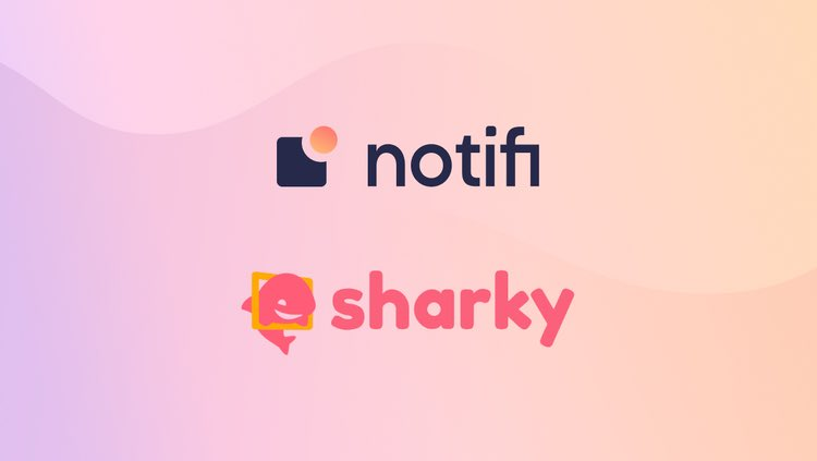 🛠️ <a href="/SharkyFi/">Sharky 🦈 NFT-backed loans</a> x <a href="/NotifiNetwork/">Notifi</a> Integration 🛠️

HUGE NEWS:

Sharky users are now eligible to receive instant push notification alerts for wallet &amp; account transaction information. <a href="/NotifiNetwork/">Notifi</a> is providing real-time updates on loan status through email, SMS, or telegram.