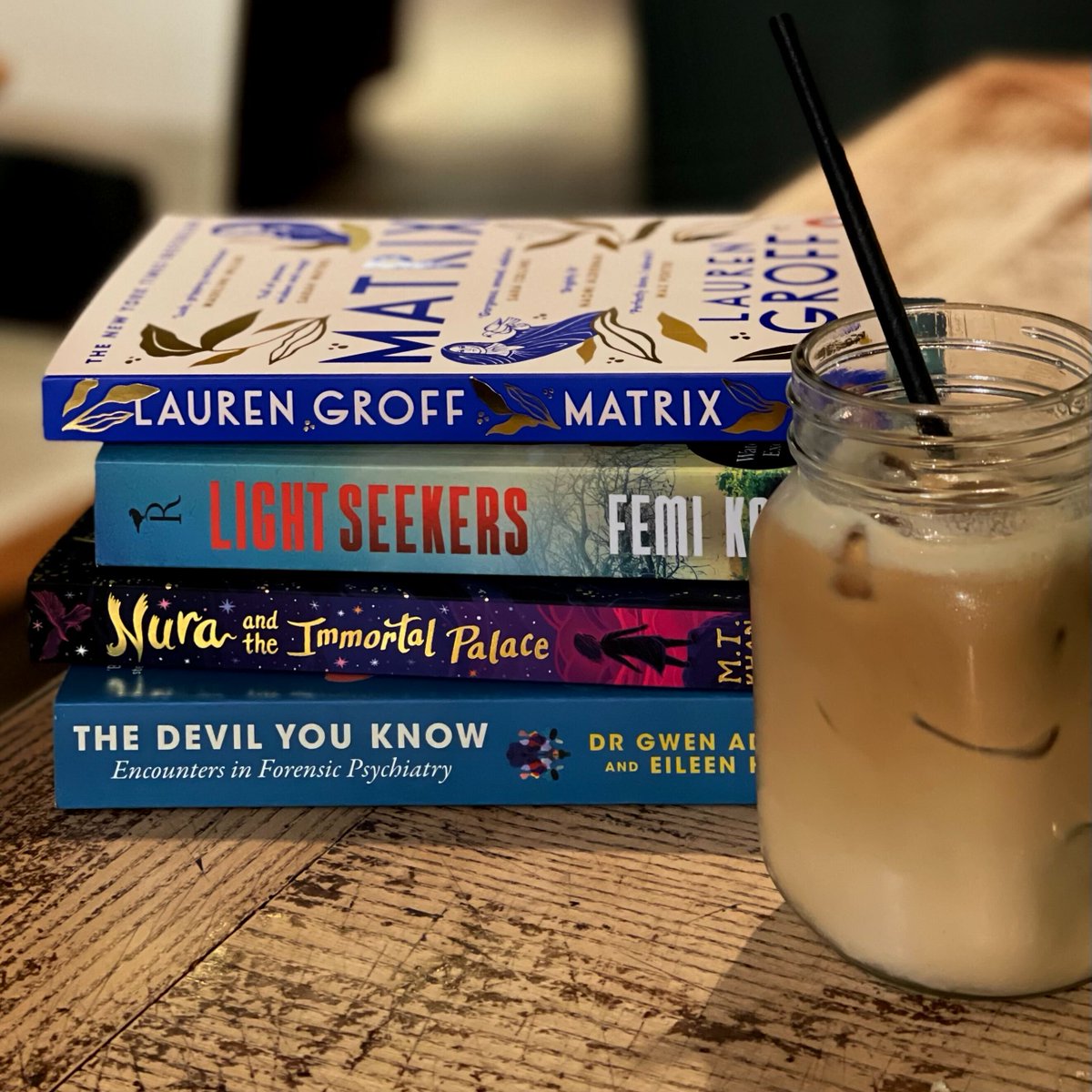 Waterstones on Twitter "Did you know you get a complimentary drink from our cafes when you buy