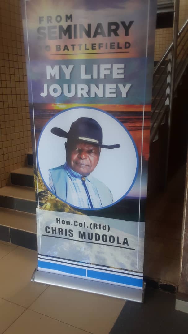 Col.RTD Chris Mudoola tweet media