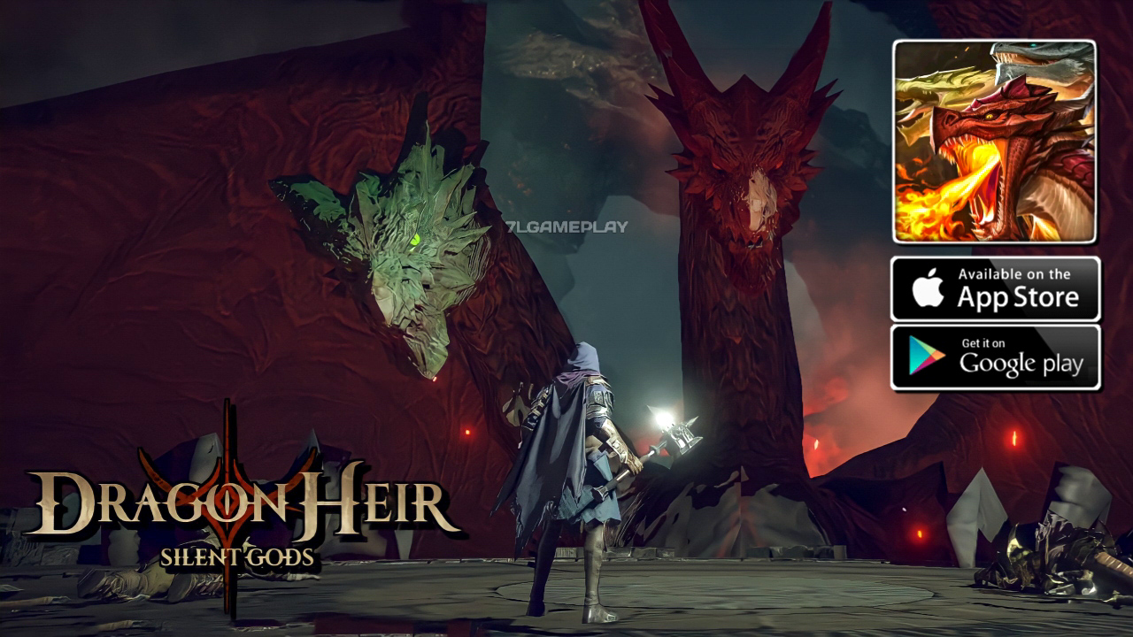 Dragonheir: Silent Gods - Apps on Google Play