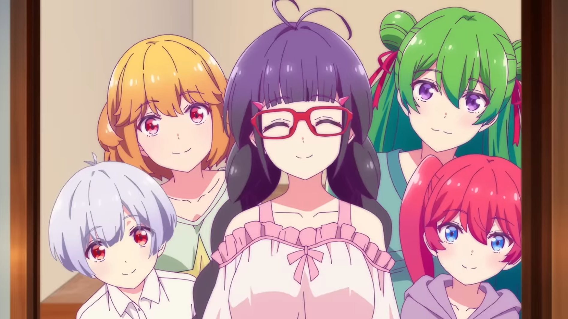 5 Harem Anime That You'll Fall in Love With