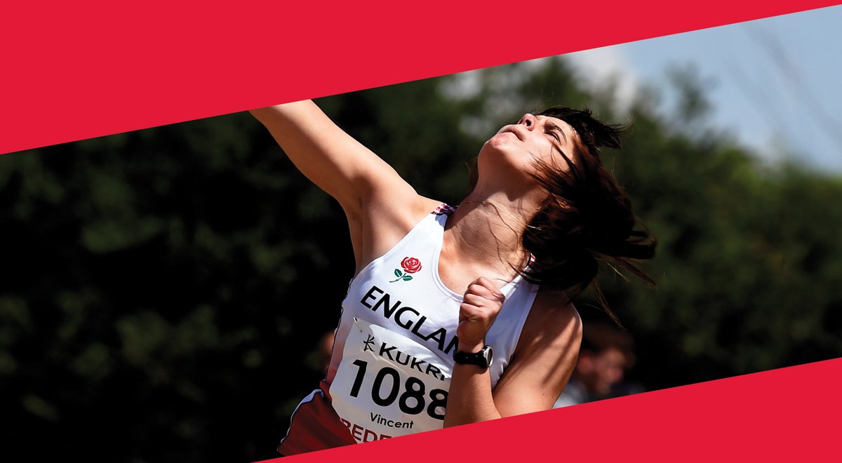 The @EnglandAthletic 2022-23 Junior Talent Programme (JTP) applications are live NOW. For more information and to apply please go to - bit.ly/3vlHNSZ