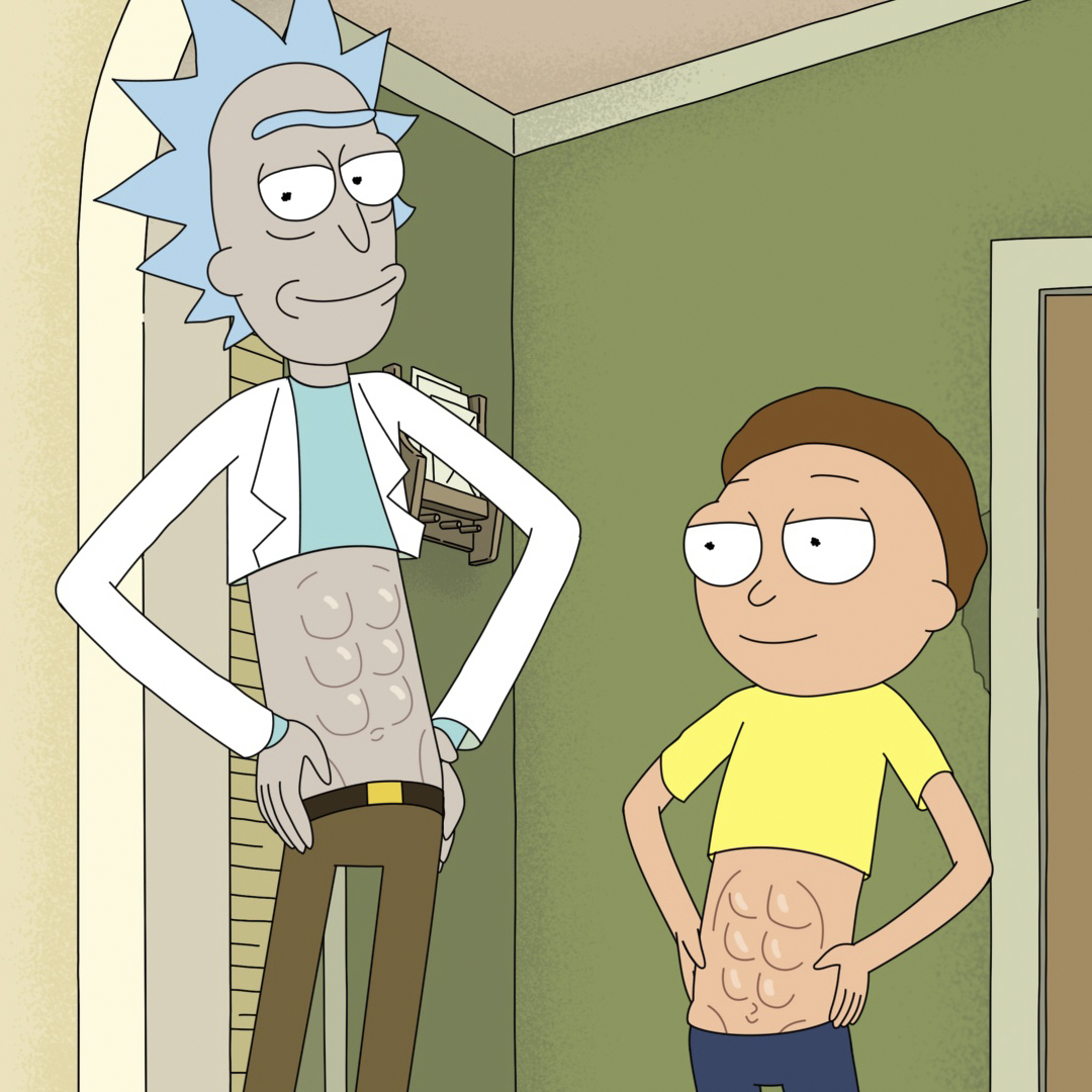 #RickAndMorty 6. sezonuyla 4 Eylül'de dönüyor.