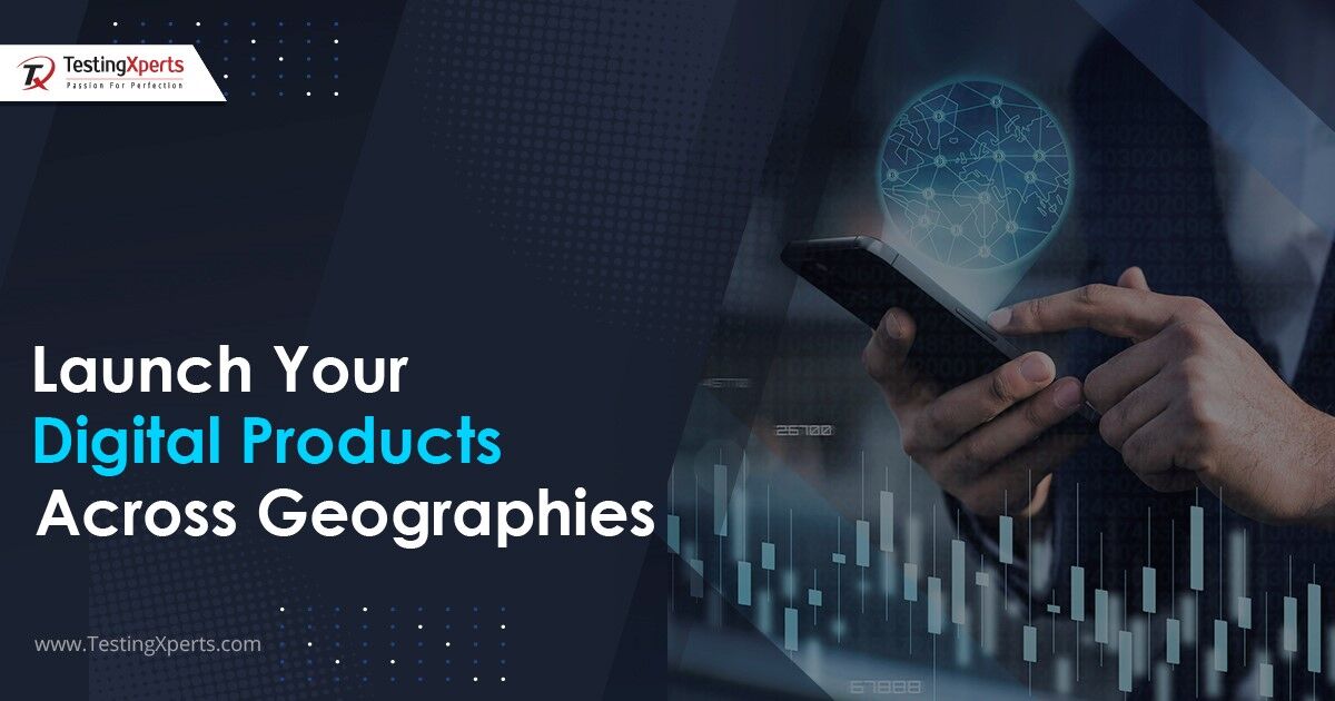 TestingXperts's tweet image. Eliminate linguistic barriers across geographical locations and expand your product’s outreach with our Globalization and Localization testing services. testingxperts.com/services/l10n-… #localizationtesting #globalizationtesting #Tx #TestingXperts #testingservices