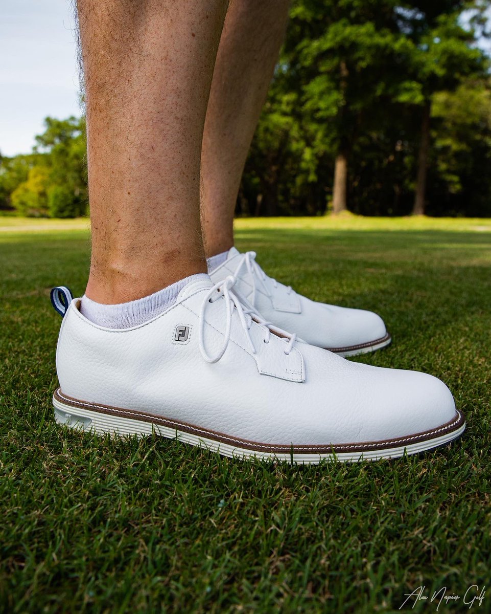 Summer’s most classic look 👌 

The Fields from the #FJpremiereseries @footjoy