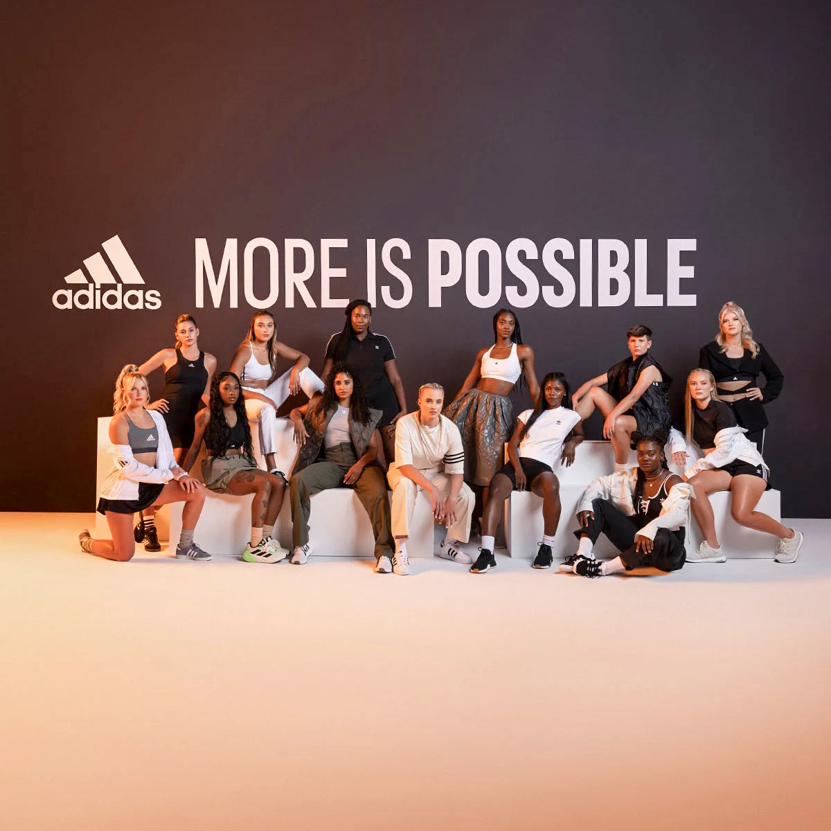 Armario rebanada Insatisfactorio adidas on Twitter: "RT @FOS: Adidas has signed 15 female college athletes  to NIL deals. Spanning across 7 sports, the athletes will be the face of  marketing c…" / Twitter