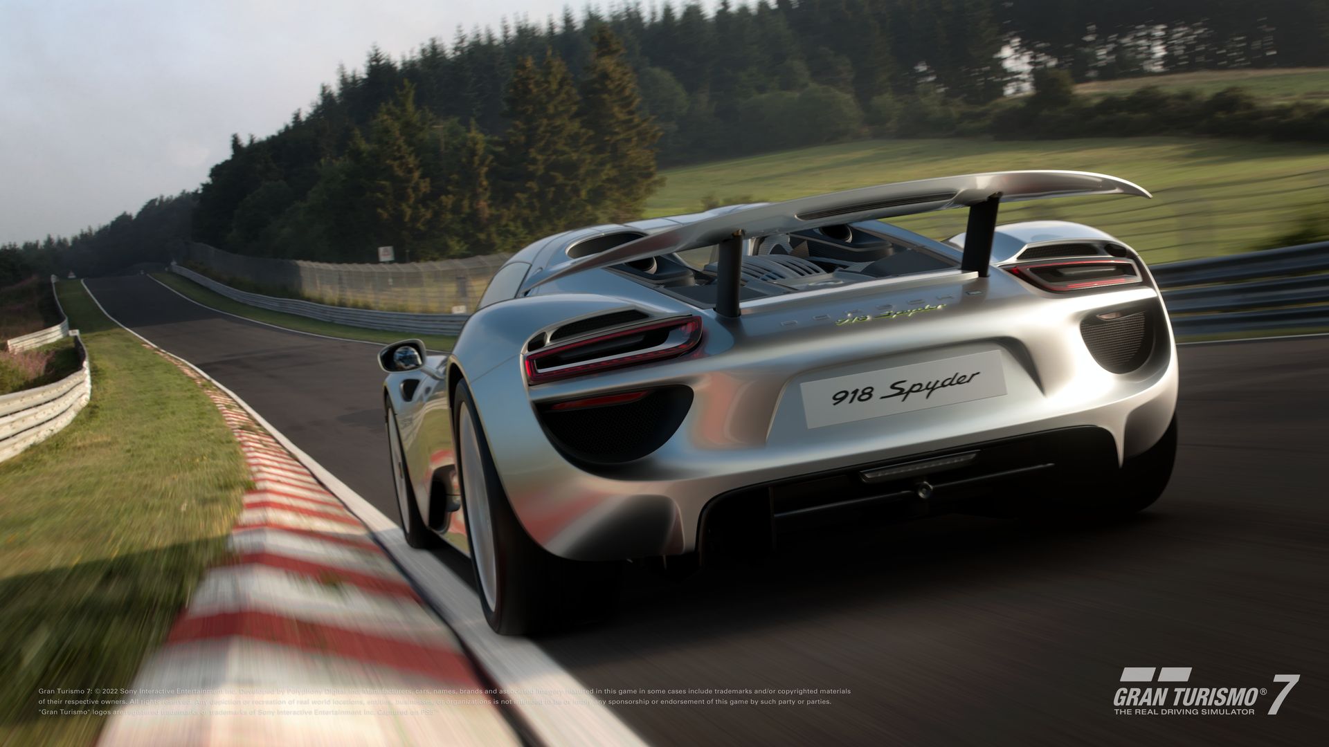 What Porsche cars are in Gran Turismo 7?