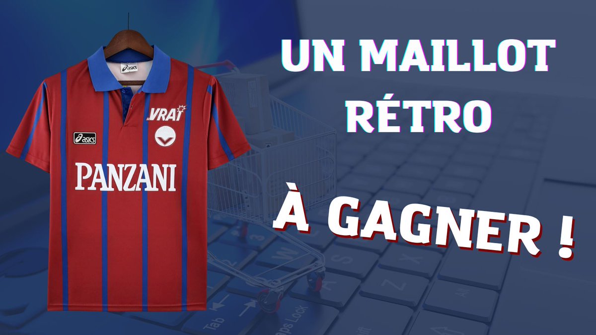 webgirondins's tweet photo. 🎁 JEU CONCOURS DE L'ÉTÉ ☀️

👕 un maillot rétro des #Girondins à gagner avec https://t.co/Utf9mKvCLK et https://t.co/6NPtADeLkT

Pour participer :

➡️ RT + Follow @maxiikits et @webgirondins 
🍀 TAS le 9 août à 17h
Bonne chance ! https://t.co/GWcRi8C47n