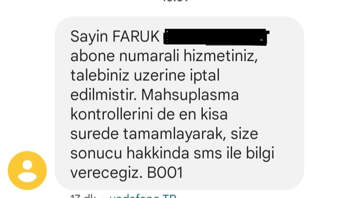 #TurkNet in fahiş fiyat artışından sonra #Millenicom a dün geçiş başvurusu yaptım 1 gün sonra kesintisiz kullanmaya başladım.