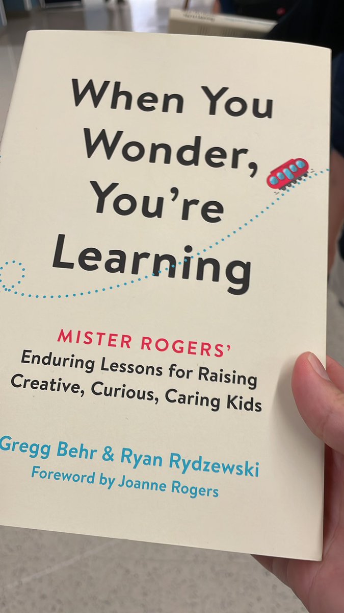 libsguide's tweet image. SO excited about this book!  Thank you for your inspirational keynote @greggbehr ! Thank you, #ktisummit !