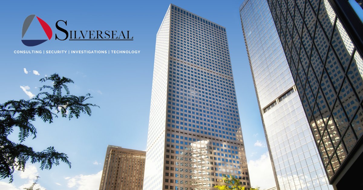 Corporate security includes a variety of effective measures to ensure all tangible and intangible assets are protected from all active threats & potential risks: silverseal.net/security-solut… #PrivateSecurity #CorporateSecurity #Security #Silverseal