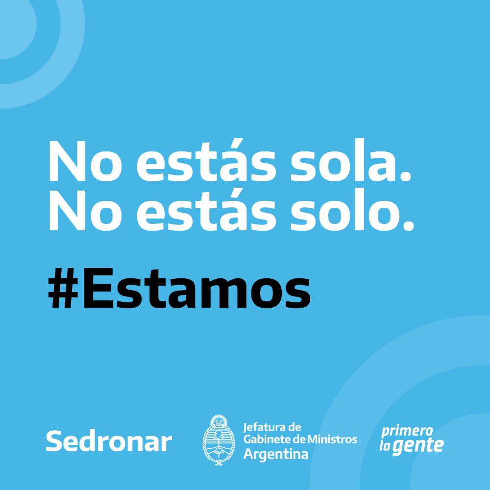 Sedronar's tweet photo. 📚 LANZAMOS EL PRIMER RELEVAMIENTO NACIONAL DE DISPOSITIVOS DE CUIDADO, ACOMPAÑAMIENTO Y ASISTENCIA.

ℹ️ ¿EN QUÉ CONSISTE? CONOCÉ MÁS EN:  https://t.co/c4GF9PUAmR https://t.co/zhWq6i141j