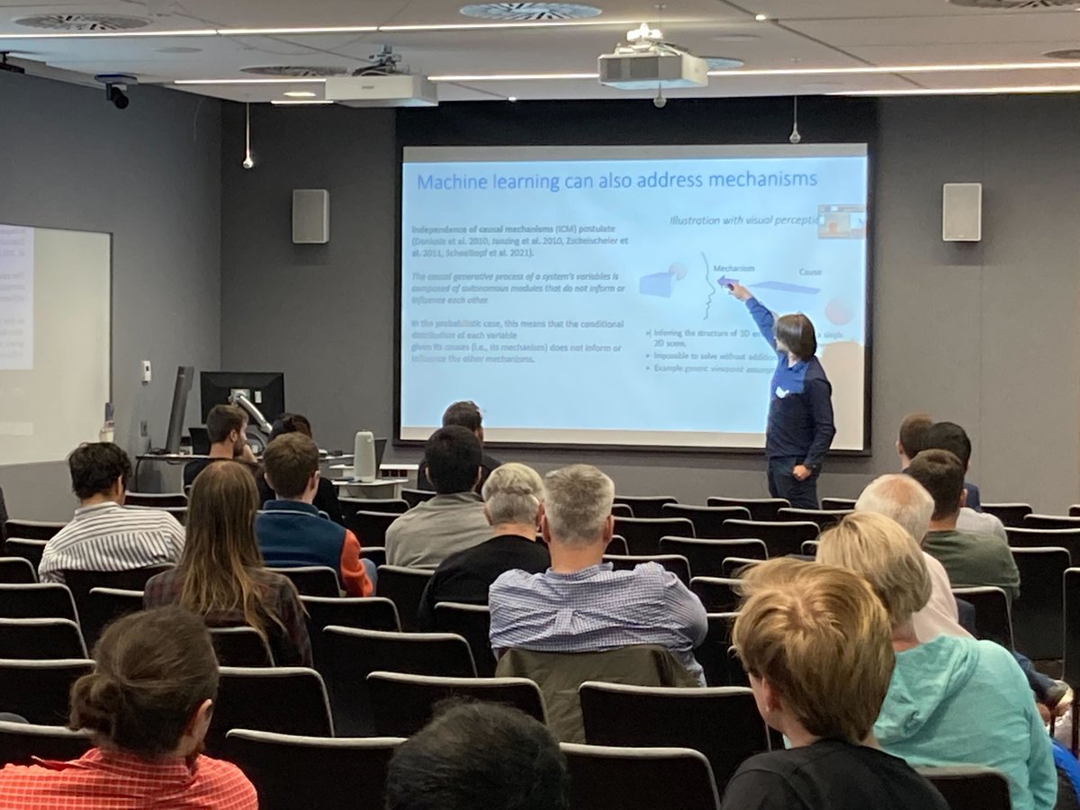 Machine Learning in Science tweet media