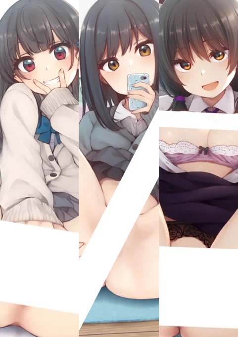 新刊その1「MZISM2」
オリジナル女の子のM字開脚イラスト集第二弾、書店予約受付中です。
成人向けの内容ですので、18歳未満の方はご遠慮ください。
【とら】https://t.co/S7Z4HZrBXc
【メロン】https://t.co/tUL5gwdXVl 