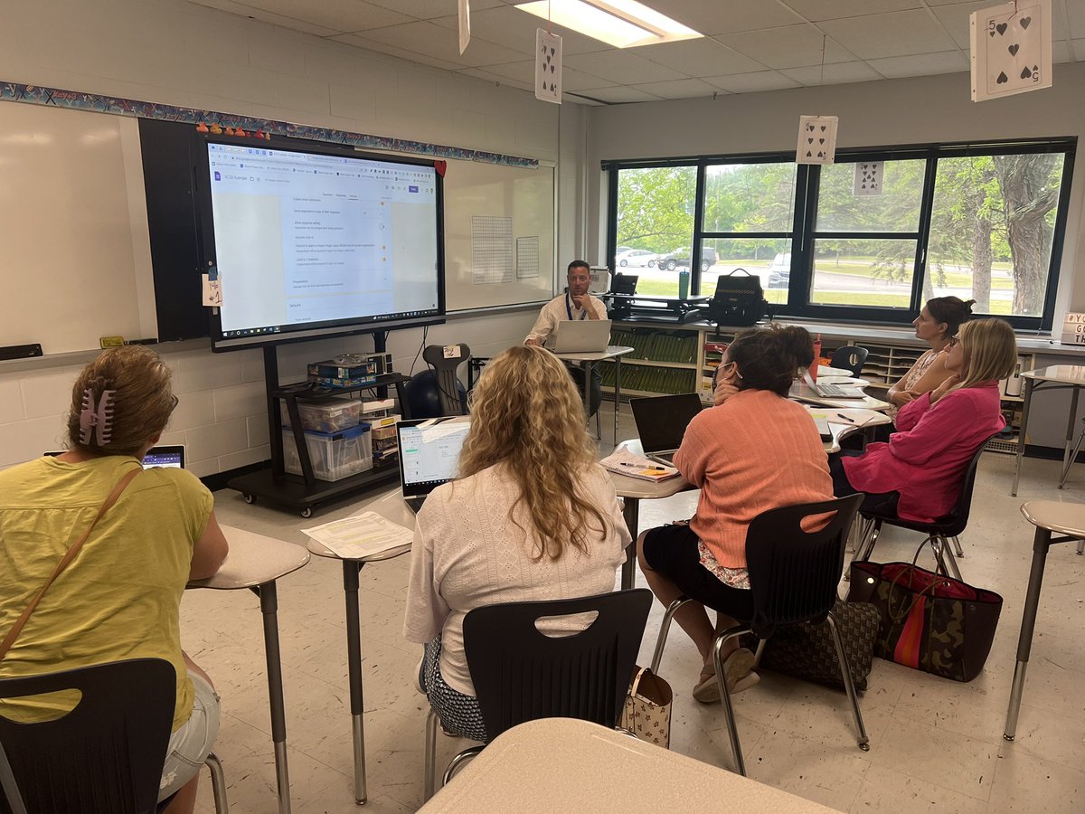 Casey Wagner (@caseywagner86) on Twitter photo Digging into the learning with <a href="/gc_bax/">Gordy Baxter</a> <a href="/ByEdutech/">Instructional Tech by EduTech</a> #googleforms for assessment #Vcstechsummit22 <a href="/VCSEdTech/">Angela Affronti</a> @VCS_Instruction <a href="/VictorCSD_Super/">Tim Terranova</a> Digging into the learning with <a href="/gc_bax/">Gordy Baxter</a> <a href="/ByEdutech/">Instructional Tech by EduTech</a> #googleforms for assessment #Vcstechsummit22 <a href="/VCSEdTech/">Angela Affronti</a> @VCS_Instruction <a href="/VictorCSD_Super/">Tim Terranova</a>