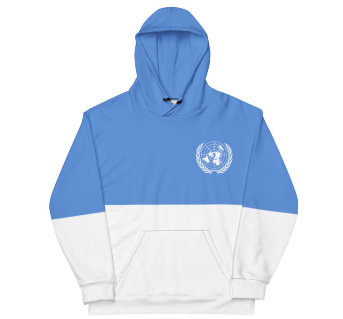 UnitedNationNFT's tweet image. We have several hoodies that we will randomly give out to people who sweep on secondary 🔥🇺🇳

If you still need a WL DM me your ETH wallet and I’ll randomly add a couple to the list. 

#MAXDIVERSITY #FreeMint #ETH