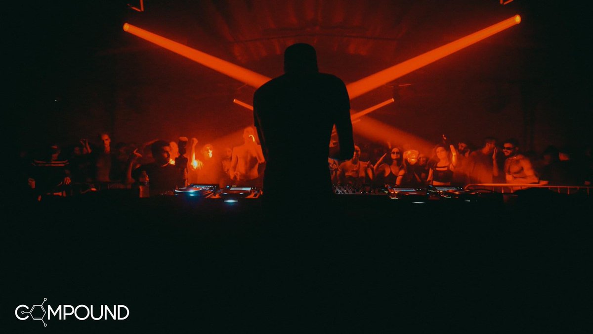 A precise, well-crafted journey through modern techno without ever losing its Detroit influences: <a href="/AshleyPhase/">Ø [Phase]</a> took us on a ride at COMPOUND 🛸✨🪐🌚

We are back Oct 29th to celebrate our 5 Years and it’s going to be HUGE: ra.co/events/1563898

📸: <a href="/TheAuburnSky/">C h r i s M ø l i n a</a>