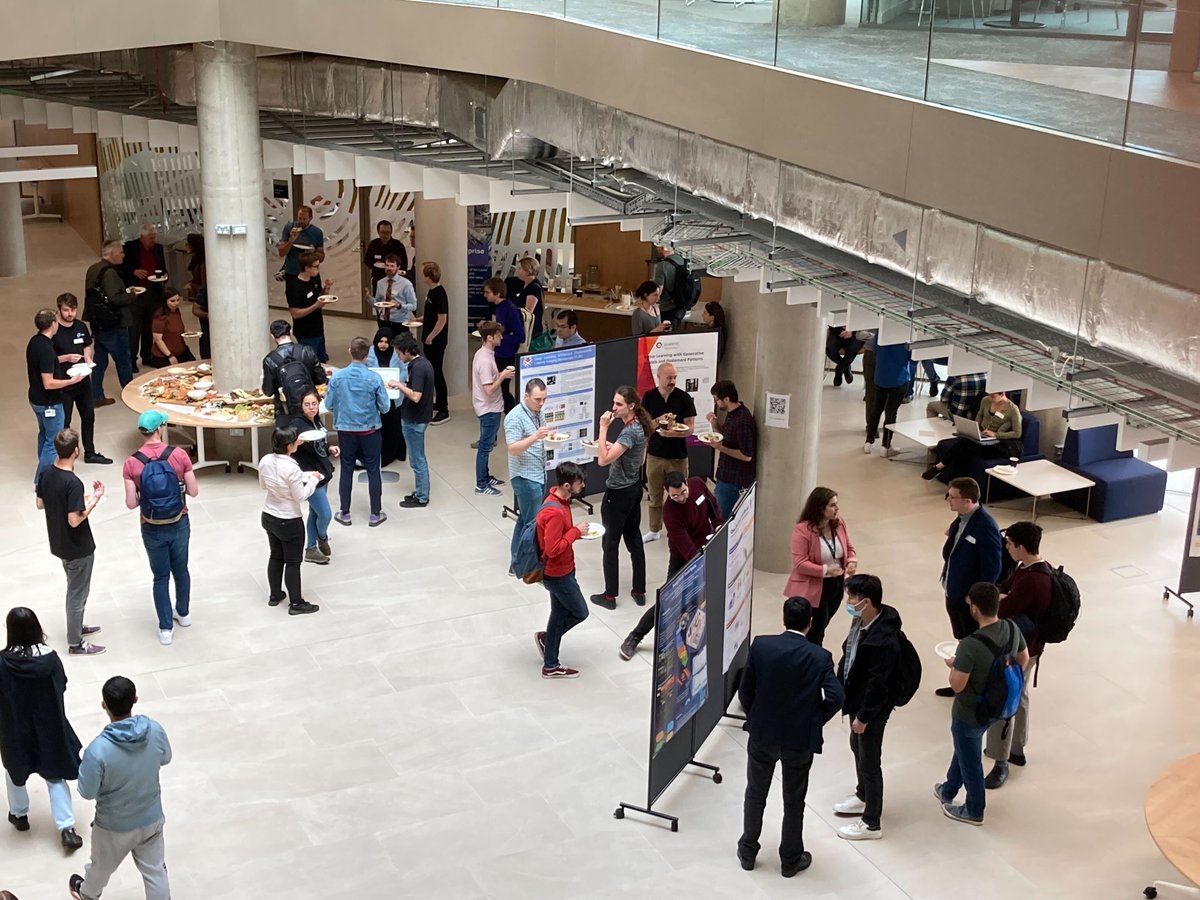 Machine Learning in Science tweet media