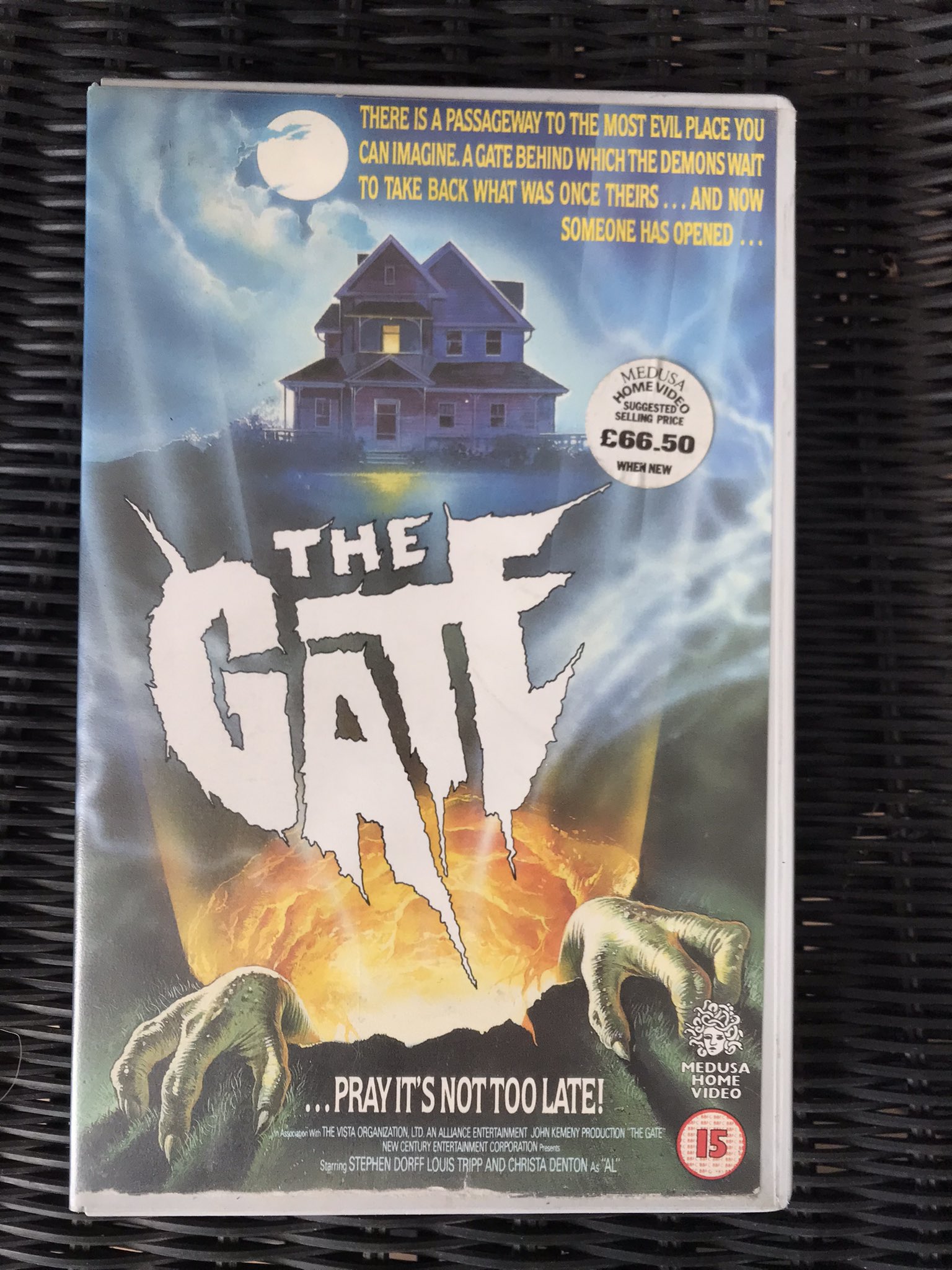 Horror Land On X Remember When VHS Tapes Were Super, 42 OFF