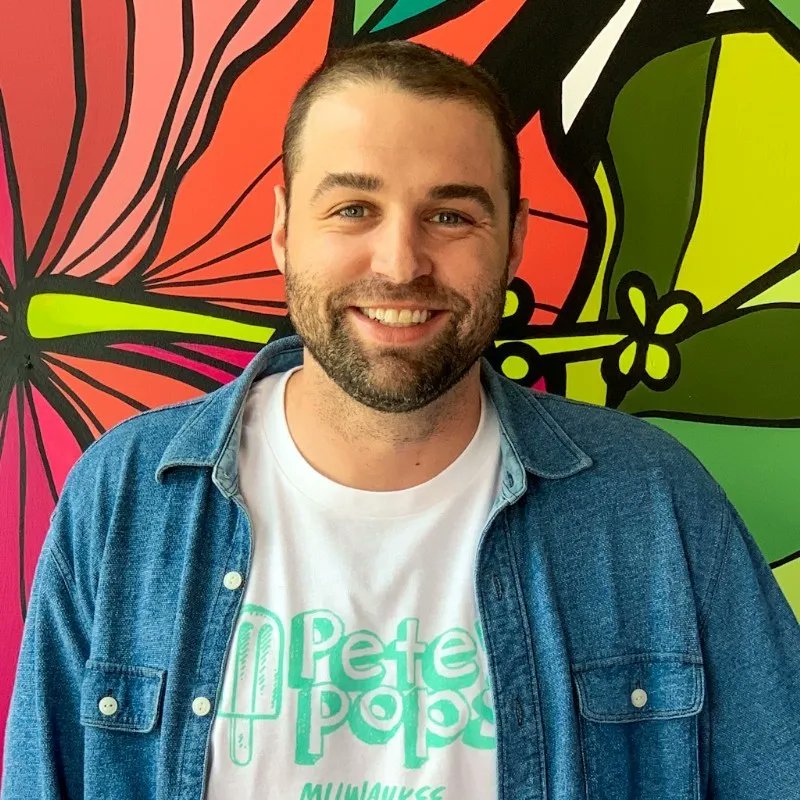 Technical.ly Philly (@technicallyphl) on Twitter photo 'Keep pushing': As #Milwaukee's beloved frozen fruit pops startup <a href="/PetesPops/">Pete's Pops</a> grew over the past 9 years, founder Pete Cooney had to transition from goofy hustler to serious — yet still fun-loving — entrepreneur buff.ly/3oAvkae @AmFamInstitute 'Keep pushing': As #Milwaukee's beloved frozen fruit pops startup <a href="/PetesPops/">Pete's Pops</a> grew over the past 9 years, founder Pete Cooney had to transition from goofy hustler to serious — yet still fun-loving — entrepreneur buff.ly/3oAvkae @AmFamInstitute