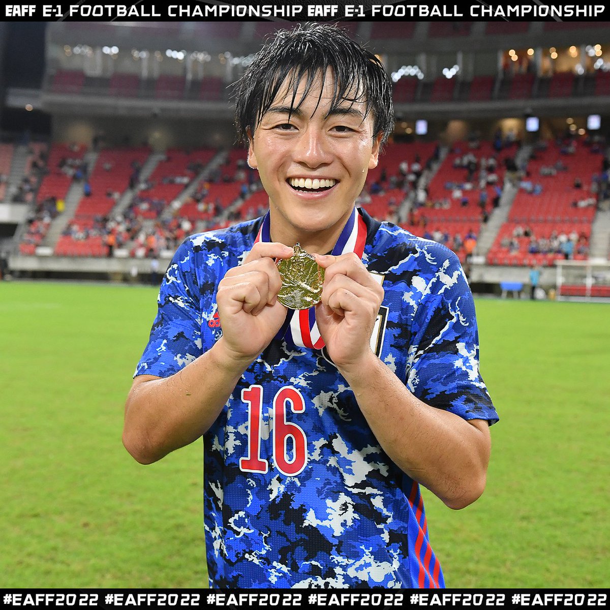 EAFF (@eaff_official) on Twitter photo ๐
Good morning, <a href="/jfa_samuraiblue/">ใตใใซใผๆฅๆฌไปฃ่กจ ๐ฏ๐ต</a> fans!
๐ How are you feeling after last night?
#EAFF2022 | #EAFF | #E1 ๐
Good morning, <a href="/jfa_samuraiblue/">ใตใใซใผๆฅๆฌไปฃ่กจ ๐ฏ๐ต</a> fans!
๐ How are you feeling after last night?
#EAFF2022 | #EAFF | #E1