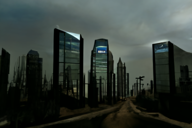 BrainArtLabs's tweet photo. "A street filled with desolate and reflective corporate skyscrapers." ๐๏ธ Made with LiminalDiffusion Source.
#ai #aiart #aiartwork #aicityfuture #discodiffusion #liminaldiffusion #City #landscape #liminal #liminaldiffusion https://t.co/Ud9k5XQPIJ