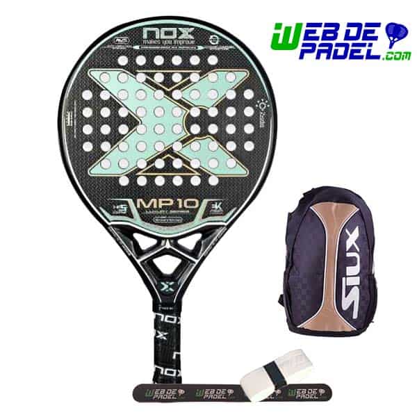 Webdepadel's tweet image. NOX MP10 Luxury 2022 -Mas info: webdepadel.com/nox-mp10-luxur…