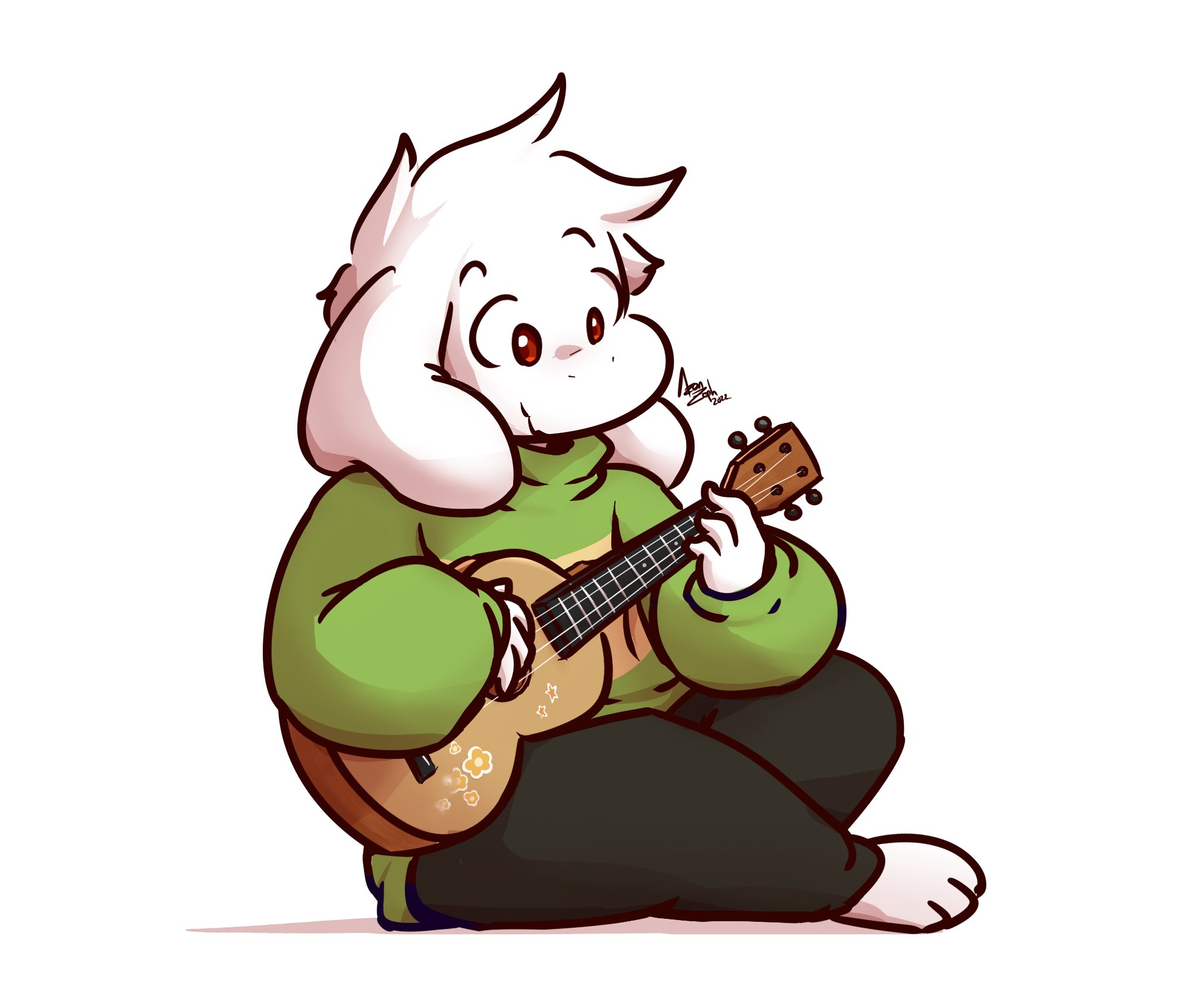 WendayTheFruitcake01 (Commissions Open!) on X: Undertale Characters: Final  With Asriel, that finished all the Undertale characters I'll draw. Luckily,  I plan to eventually draw Deltarune characterd, too! #undertale  #undertaleart #undertalefanart https