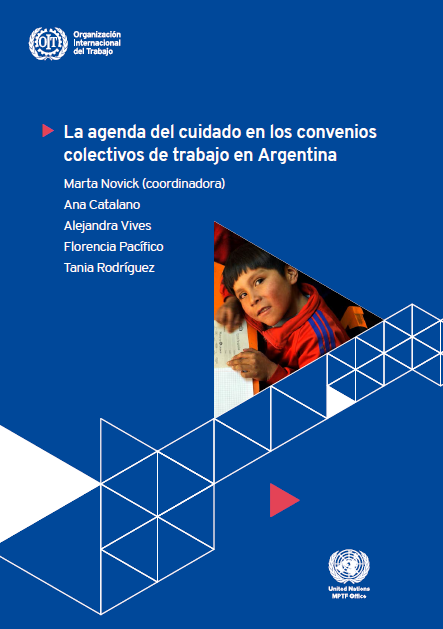 “La agenda del cuidado en los convenios colectivos de trabajo en Argentina” realizado por M Novick (coord), A Catalano, A Vives, F Pacifico y T Rodriguez para la <a href="/OITArgentina/">OIT Argentina</a>. 

Texto completo en
relacionesdeltrabajo.sociales.uba.ar/2022/07/27/oit…

#RelacionesdelTrabajo #RT