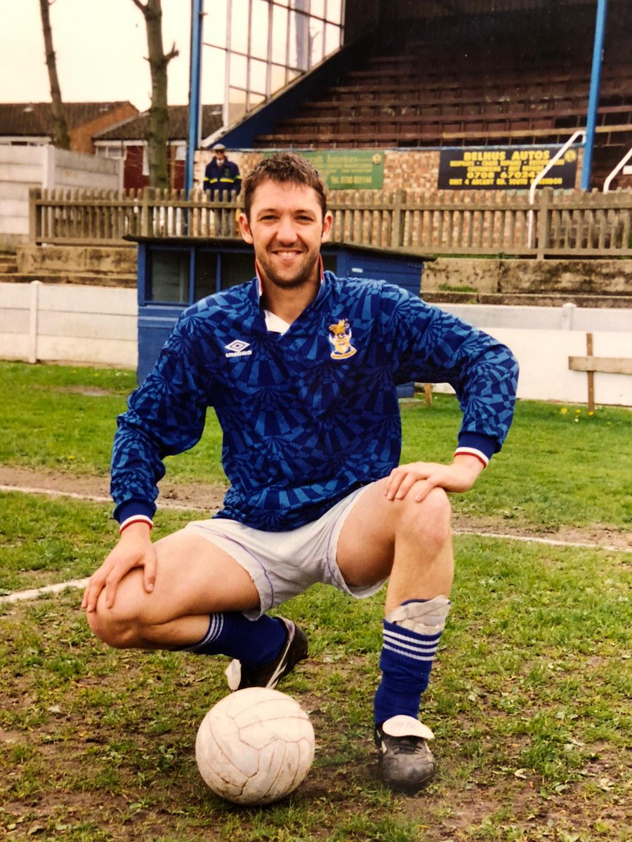 weird_earlobes's tweet photo. @SirPatterson @CityPotts @Chasmagri @AveleyFC In that particular team I think that's true.
In the majority of the teams I've watched over the years you'd have been a regular. #alwaysaMiller https://t.co/uY8OG3cVyi