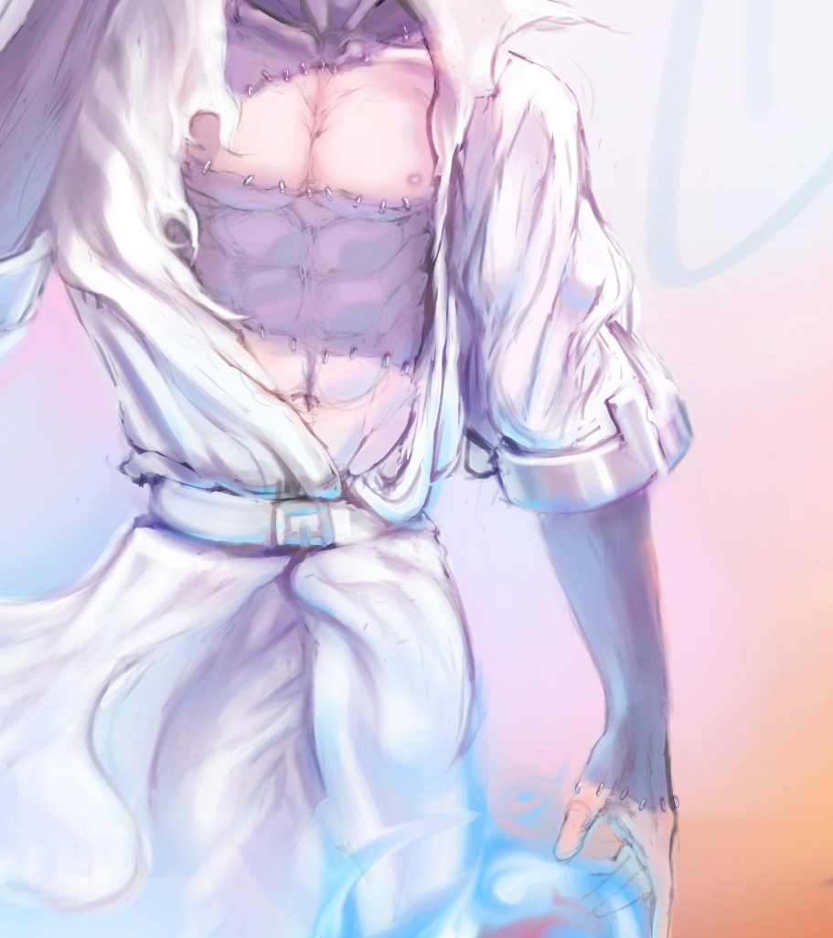 rose_doesart's tweet photo. Finished with this piece for now 😊 he's so fun to draw #MHA #dabi https://t.co/0WpKLCDqNo