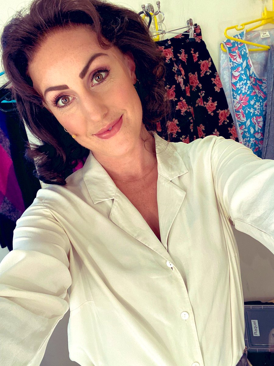 LisaBridge123's tweet image. Two show Raquel today at #onlyfoolsandhorses #musical #westend