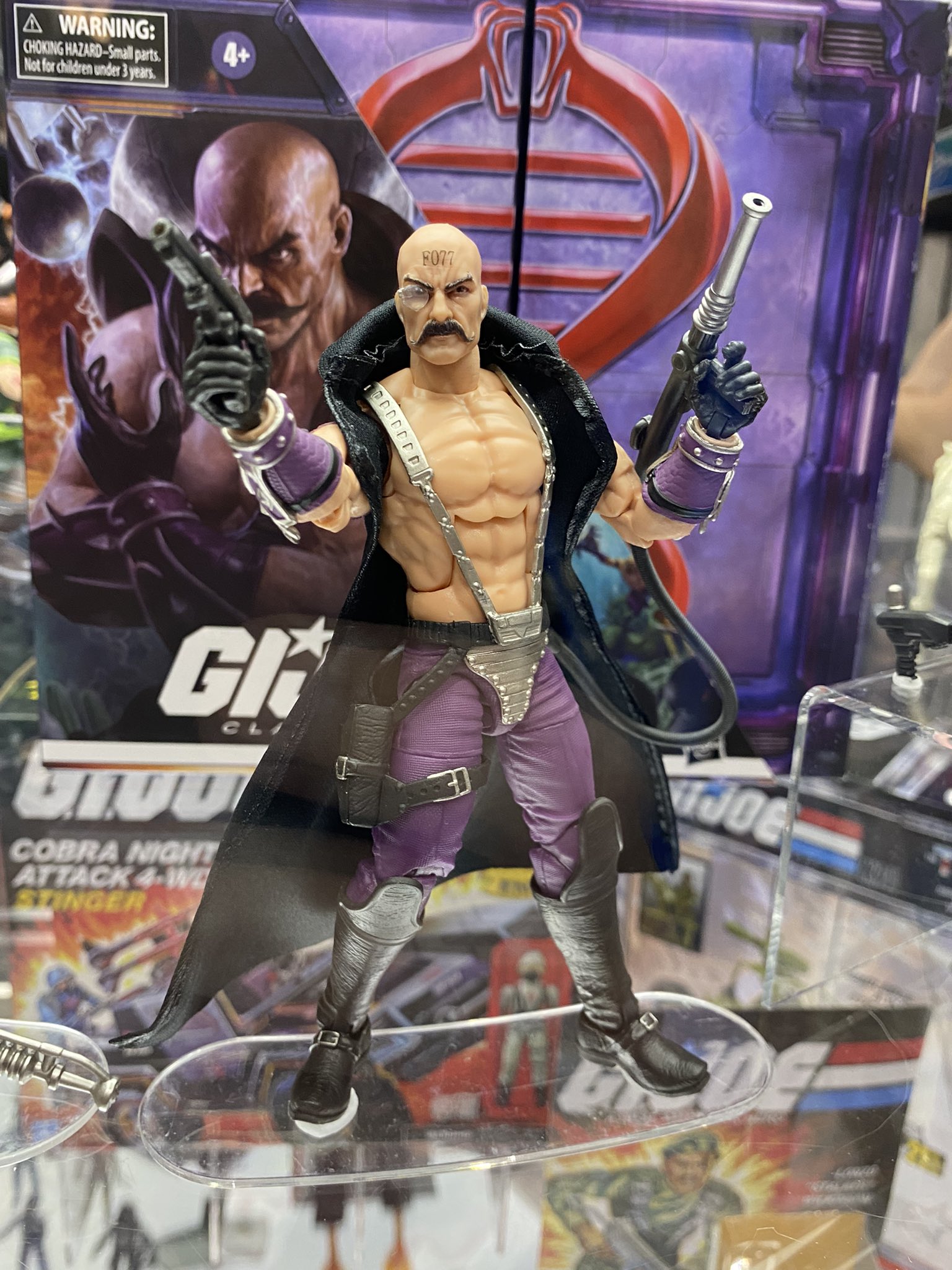 時間指定不可】 SDCC 2022 2022 限定‼️ 限定‼️ GIジョー