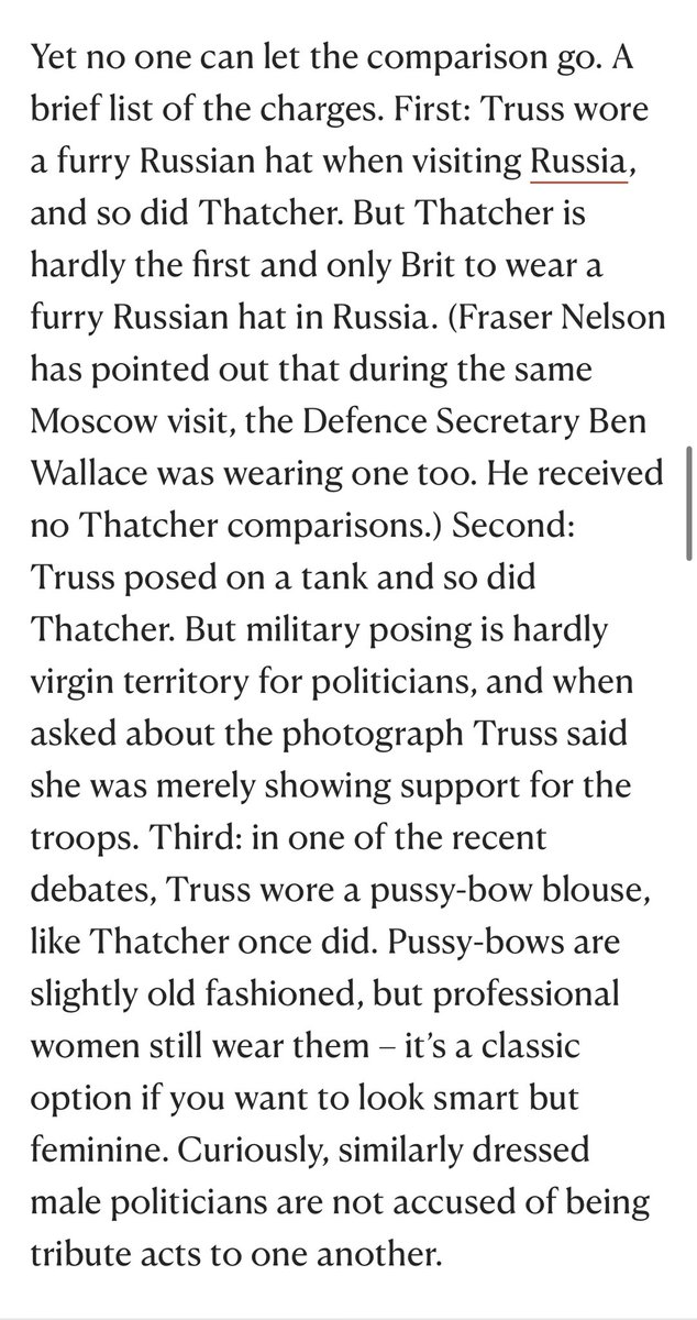Did Truss really dress up as Thatcher? The charges in full newstatesman.com/comment/2022/0…