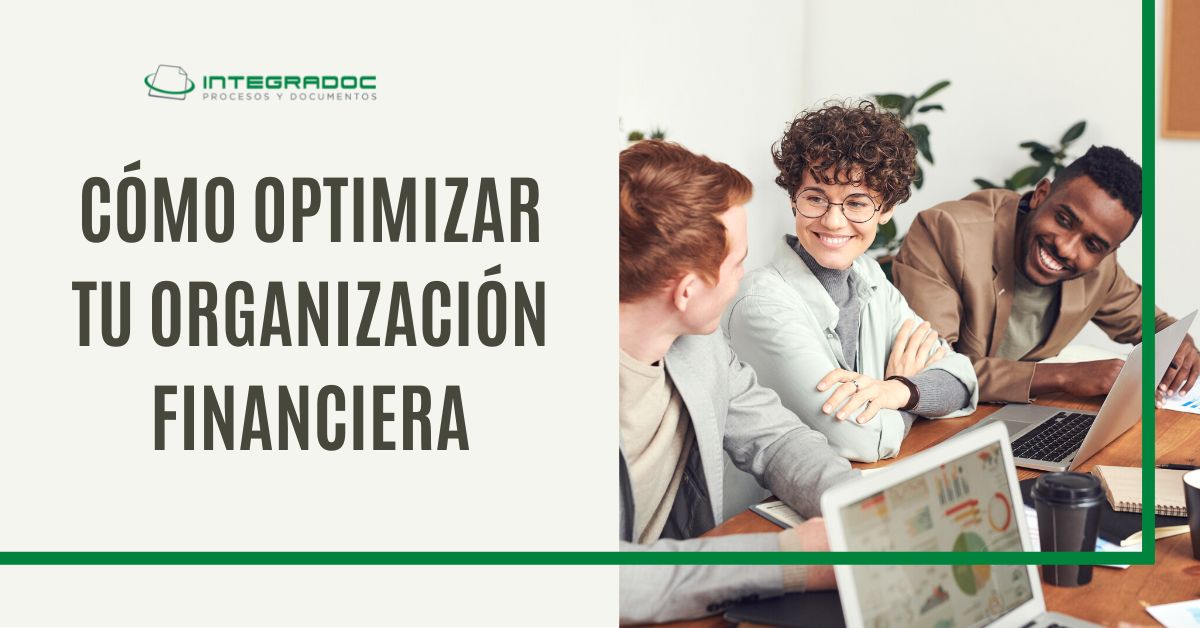 INTEGRADOC (@integradoc) on Twitter photo Al automatizar los procesos del Sector Financiero, las instituciones podrán auditar y monitorear, en tiempo real, el estatus de cada documento y de las personas que intervienen sobre él. Esto resulta clave para poder optimizar el proceso de digitalización: bit.ly/3apwmCD Al automatizar los procesos del Sector Financiero, las instituciones podrán auditar y monitorear, en tiempo real, el estatus de cada documento y de las personas que intervienen sobre él. Esto resulta clave para poder optimizar el proceso de digitalización: bit.ly/3apwmCD