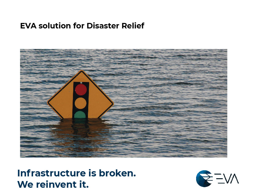 EVA_VTOL's tweet image. Wildfires, earthquakes, flooding - with climate change, the threat to human life and economic distress is dramatically increasing. 

Emergency situations require drones to be called at short notice in time-sensitive cases. 

That's where EVA comes in!