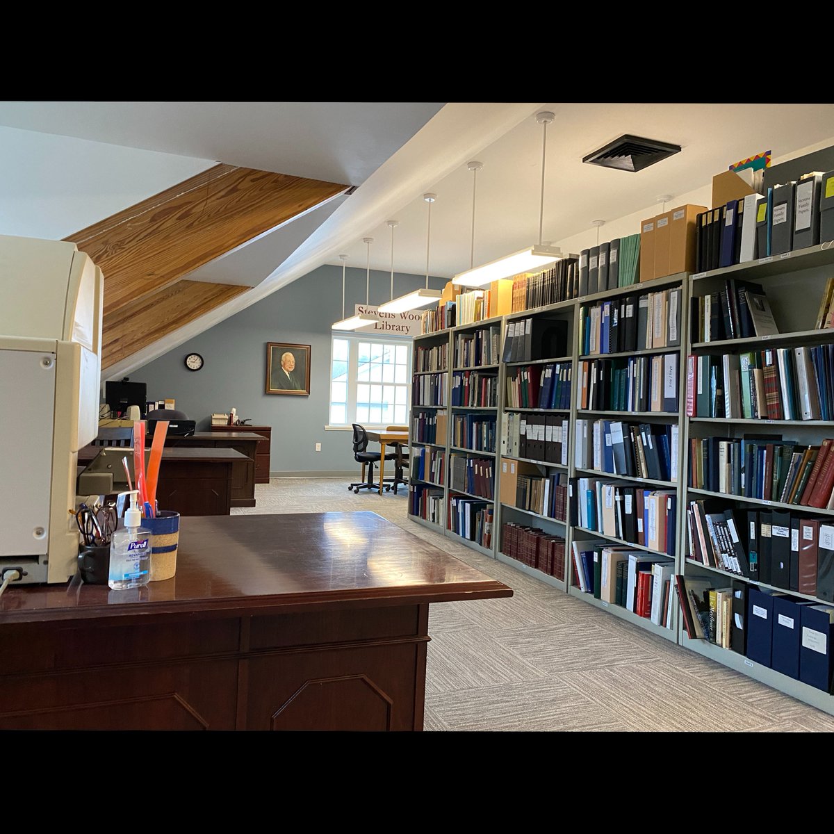 HistoryNa's tweet photo. Thank you to all of you who have followed along and supported NAHS during my time here. I am so proud of everything that has been accomplished for the collections and archives. A special thank you to the volunteers who helped make it happen! Onto a new adventure. ~Katelyn https://t.co/4NEbeTTZSC