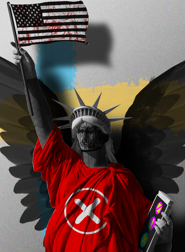 Mutant__Art's tweet photo. 🚀🚀Digital-Liberty #18

👉Check out my bundle listing on OpenSea!!

✅Follow
@mutant_artstudio

Click here👇👇

https://t.co/Ebdrq4cDhW

#NFTs #NFTartist #art #artworks  #artforsale https://t.co/UbNqrxwYhP
